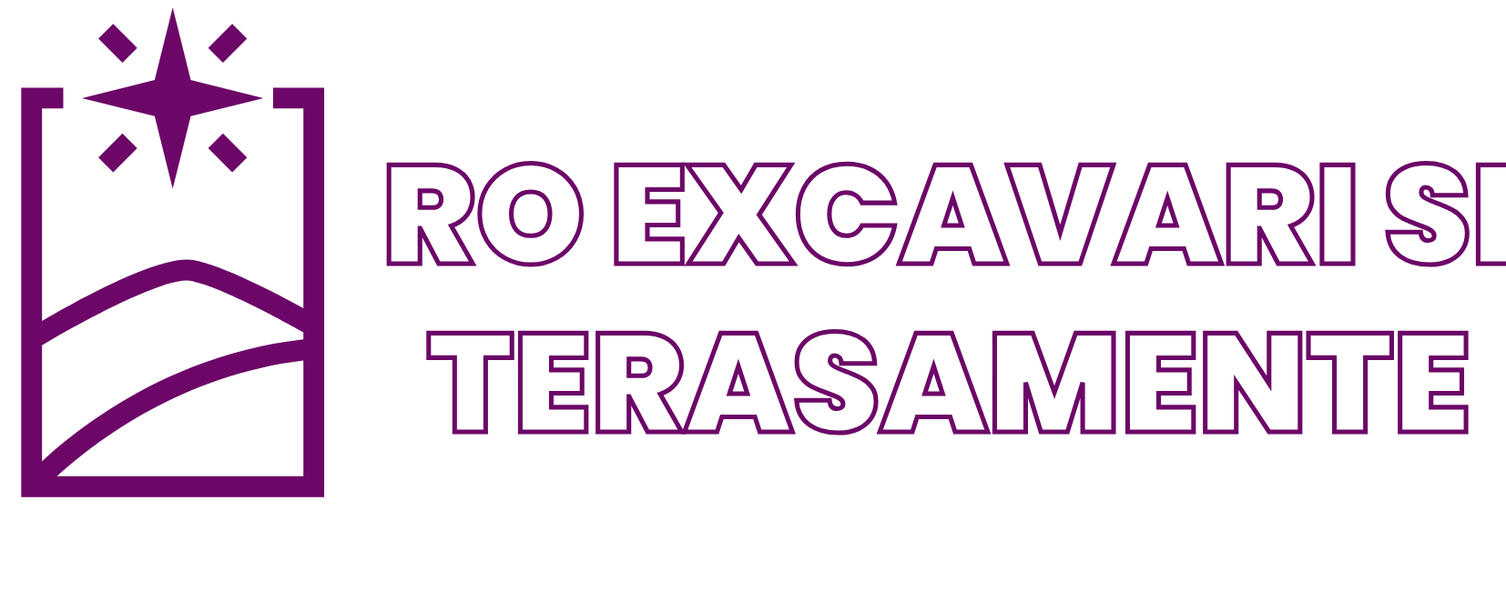 RO Excavare si Terasamente